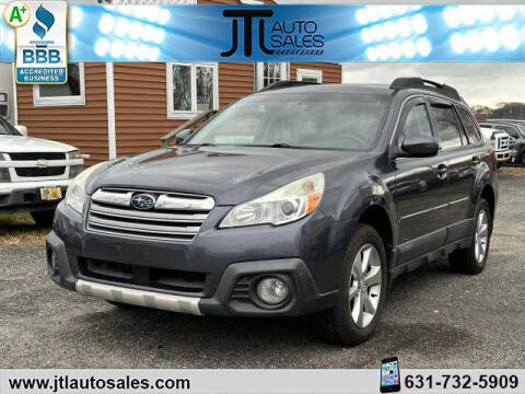 2014 Subaru Outback for sale at JTL Auto Inc in Selden NY