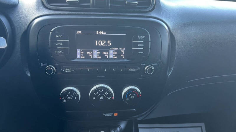 2017 Kia Soul