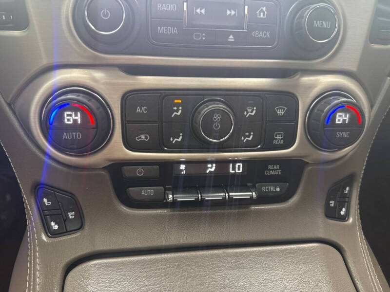 2015 GMC Yukon Denali
