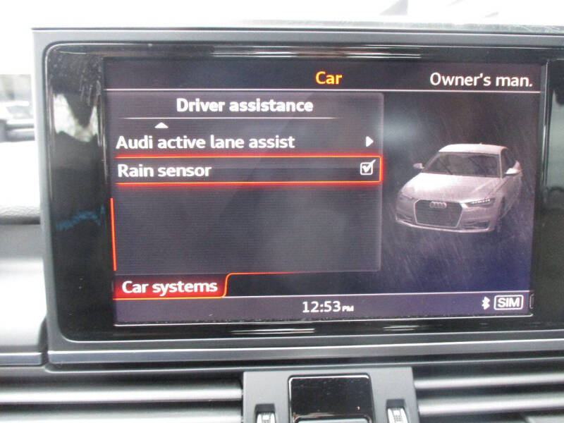 2017 Audi A6 3.0T quattro Prestige