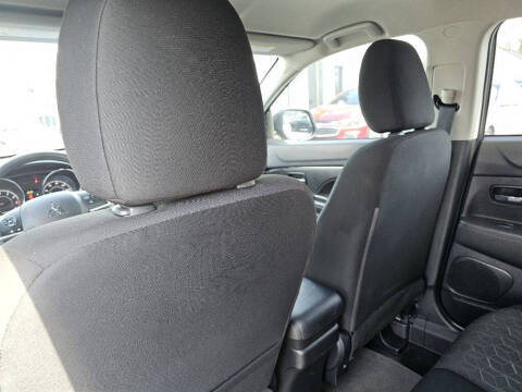 2021 Mitsubishi Outlander Sport BE