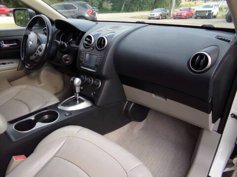 2011 Nissan Rogue SV