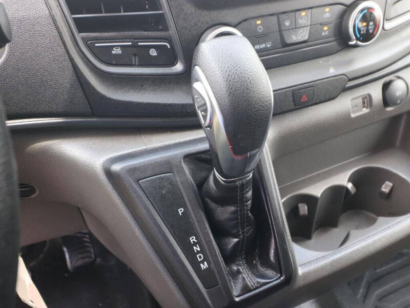 2025 Ford Transit