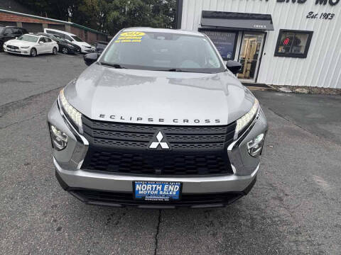 2024 Mitsubishi Eclipse Cross LE