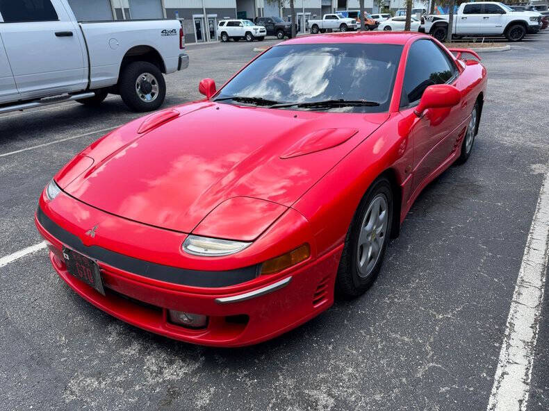 1991 Mitsubishi 3000GT
