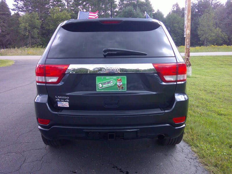 2013 Jeep Grand Cherokee Laredo photo 7