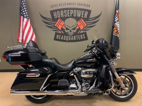 2019 Harley-Davidson Electra Glide