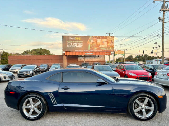 2011 Chevrolet Camaro for sale at Auto Nation in Norfolk, VA