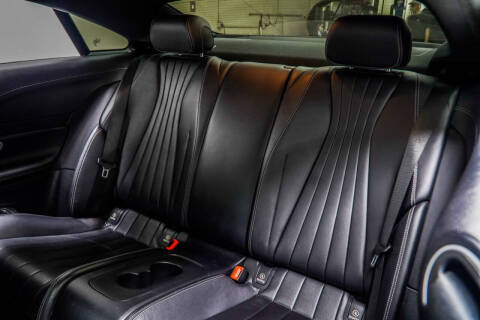 2018 Mercedes-Benz E-Class E 400 4MATIC