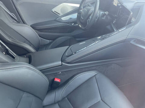 2025 Chevrolet Corvette E-Ray