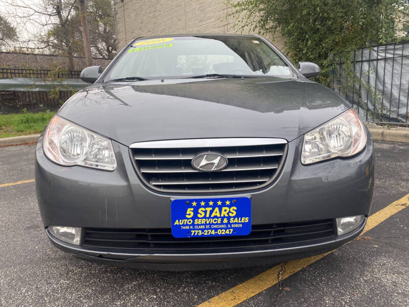 2008 Hyundai Elantra SE photo 2