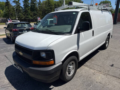 2017 Chevrolet Express 2500