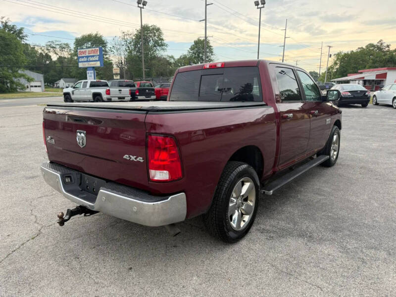 2016 RAM 1500