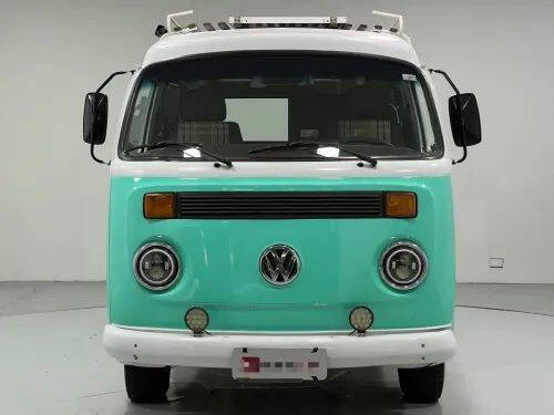 1998 Volkswagen Bus