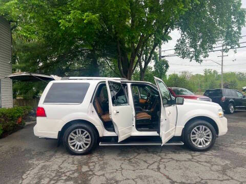 2011 Lincoln Navigator