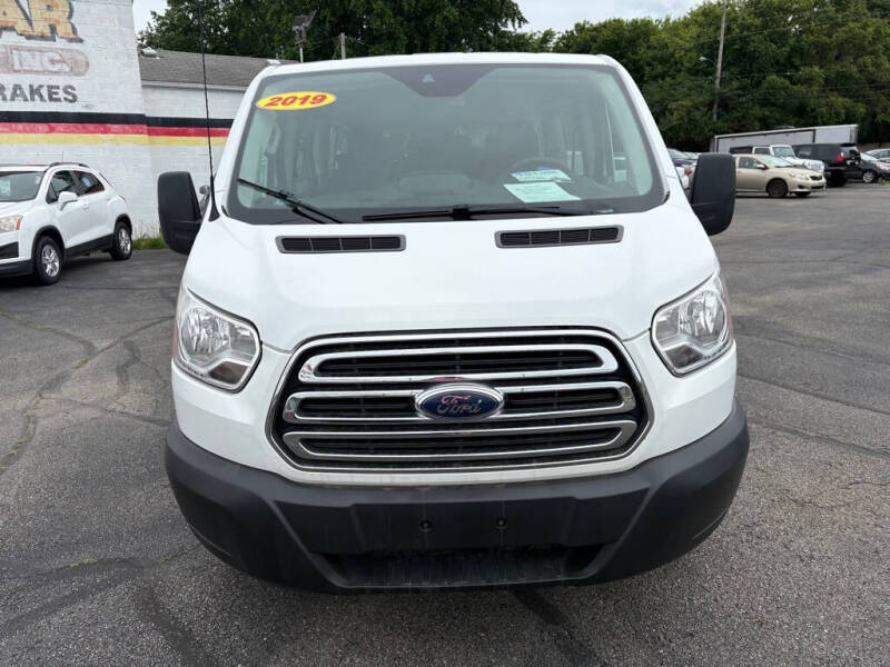 2019 Ford Transit
