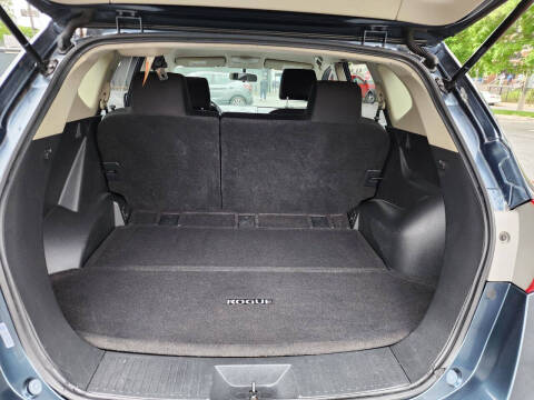 2013 Nissan Rogue SV