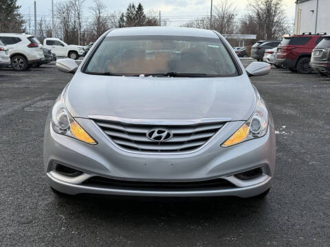 2011 Hyundai Sonata GLS