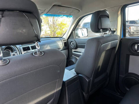 2010 Dodge Nitro SXT