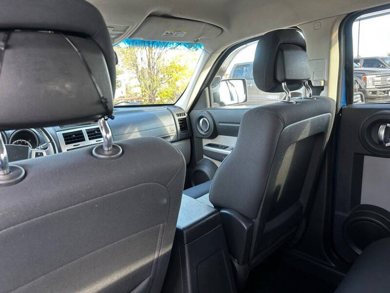 2010 Dodge Nitro SXT