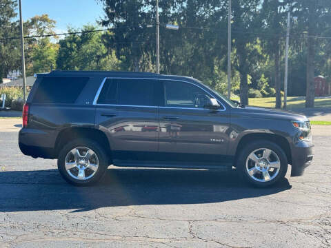 2017 Chevrolet Tahoe LT