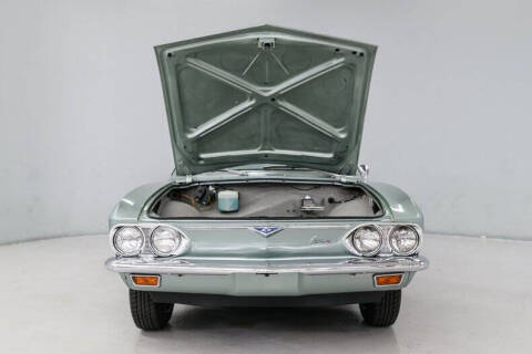 1966 Chevrolet Corvair