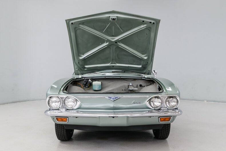 1966 Chevrolet Corvair