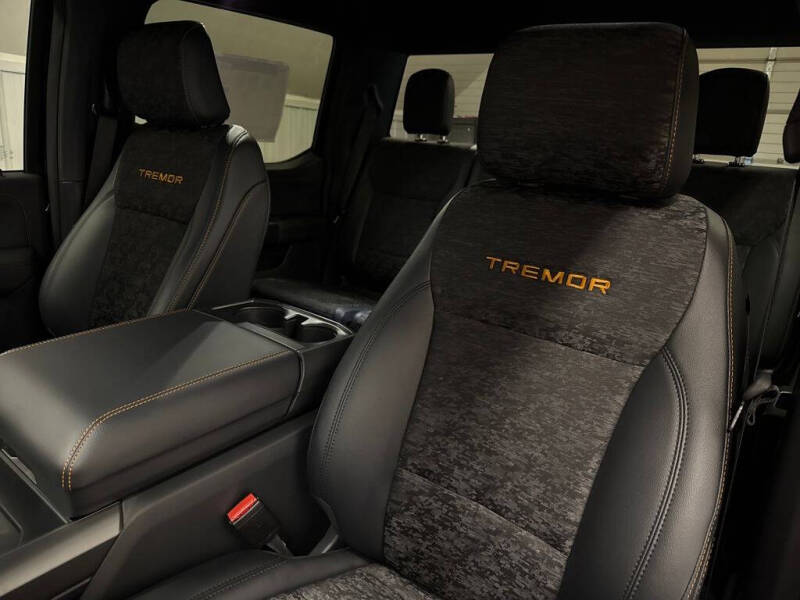 2025 Ford F-150 Tremor