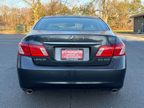 2009 Lexus ES 350