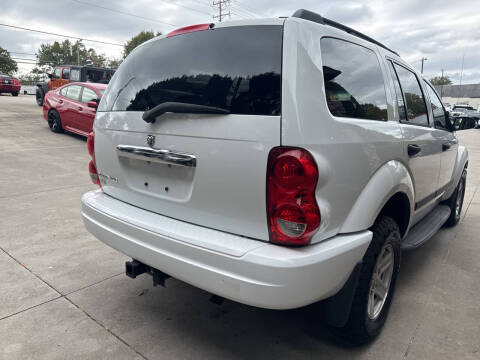 2006 Dodge Durango SLT