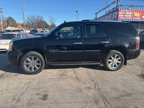 2007 GMC Yukon Denali