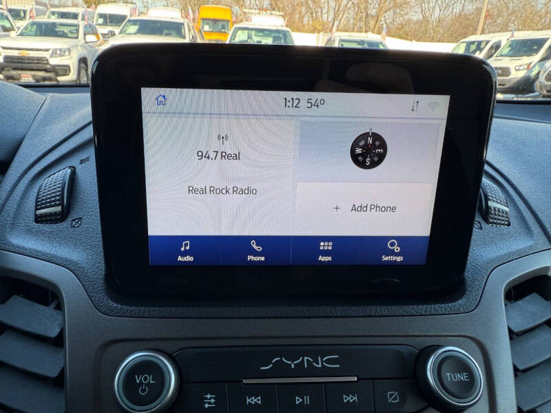 2021 Ford Transit Connect XL