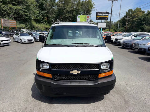 2017 Chevrolet Express 2500