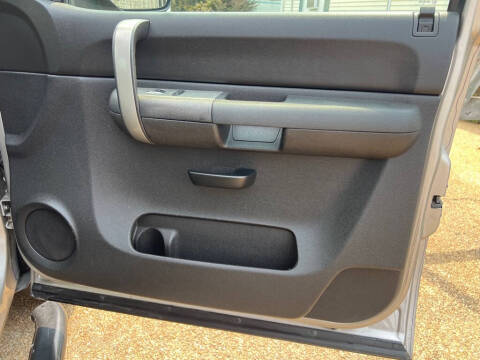 2007 Chevrolet Silverado 1500