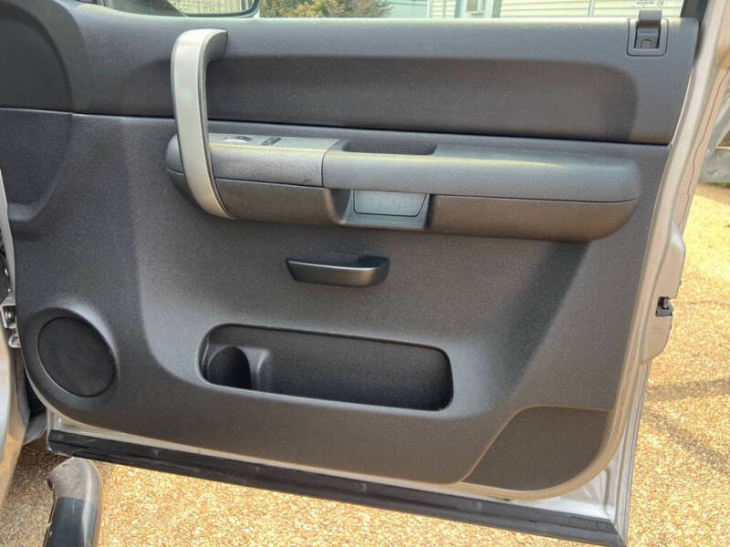 2007 Chevrolet Silverado 1500