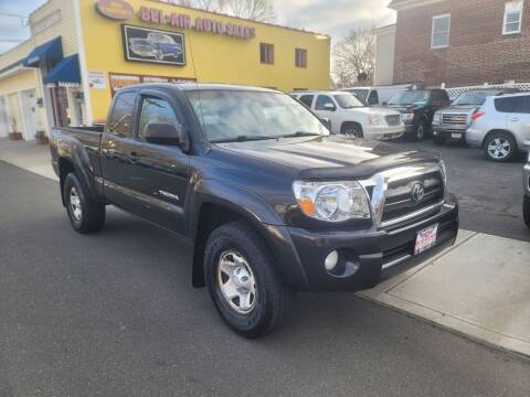 2008 Toyota Tacoma for sale at Bel Air Auto Sales in Milford CT