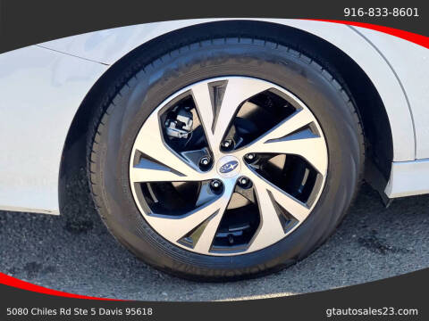 2023 Subaru Legacy Premium