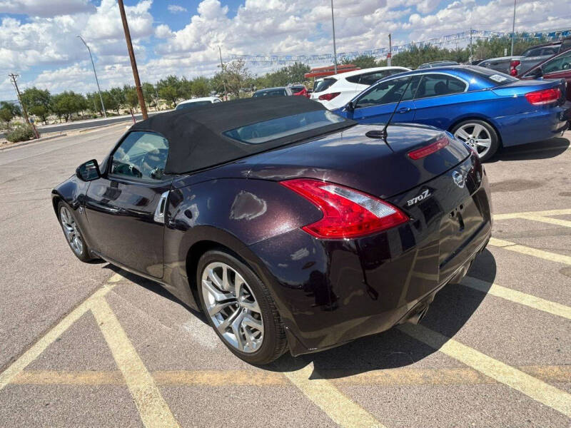 2012 Nissan 370Z Base photo 4