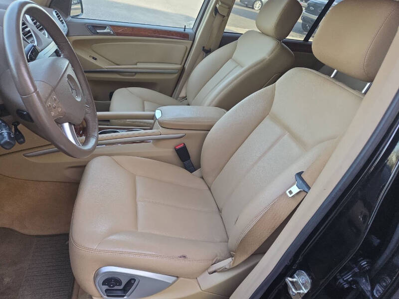 2007 Mercedes-Benz GL-Class GL 450