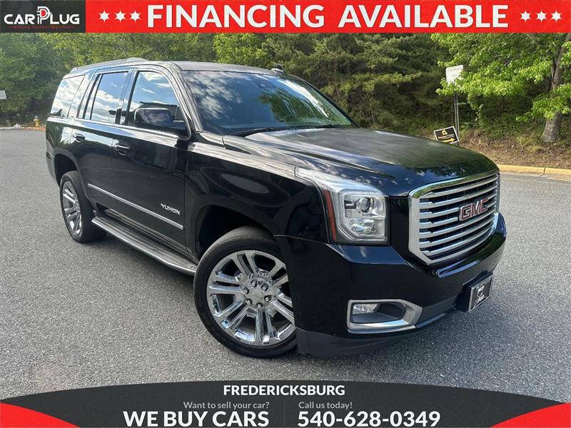 2017 GMC Yukon SLT