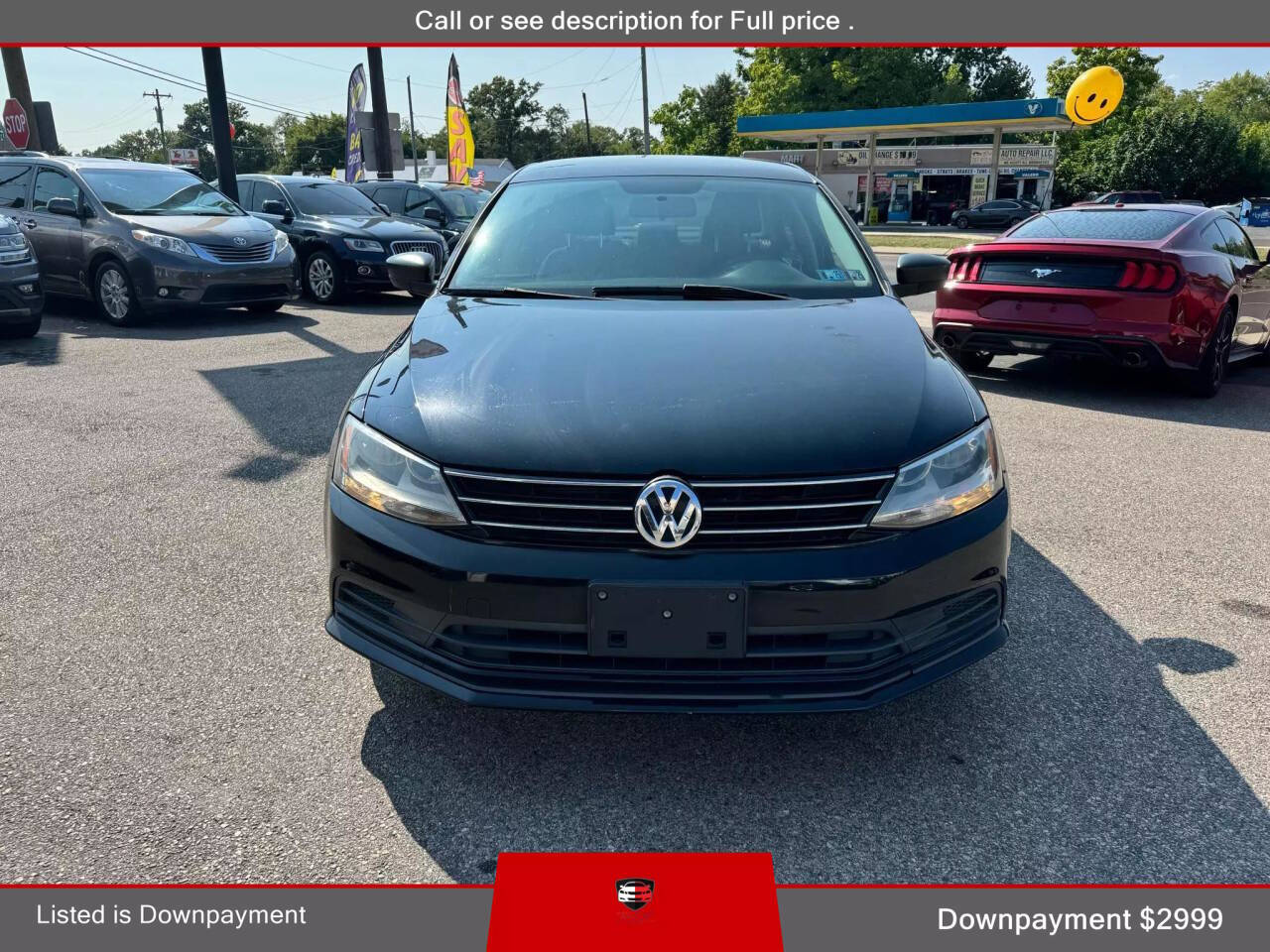 2015 Volkswagen Jetta for sale at American Auto Bristol Inc in Bristol, PA