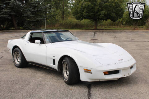 1980 Chevrolet Corvette