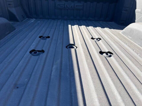 2021 GMC Sierra 2500HD SLE