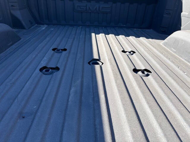 2021 GMC Sierra 2500HD SLE