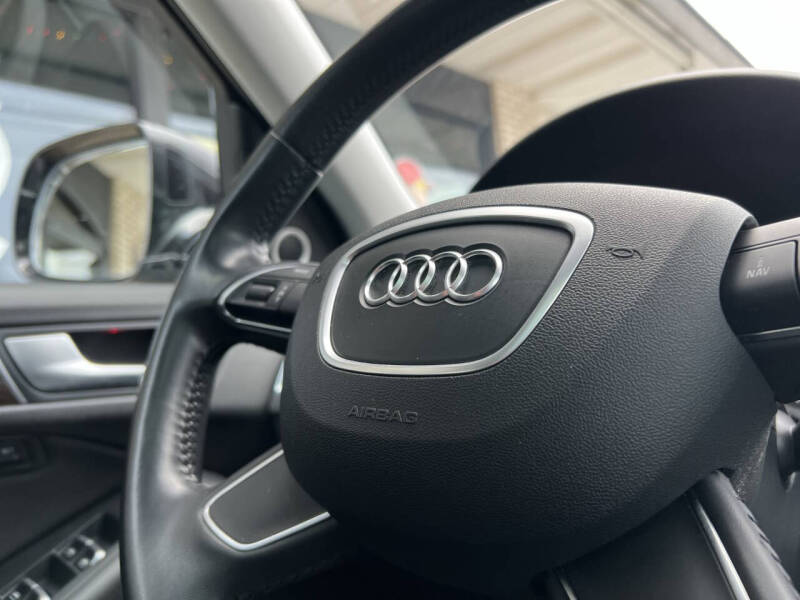 2016 Audi Q5 2.0T quattro Premium Plus