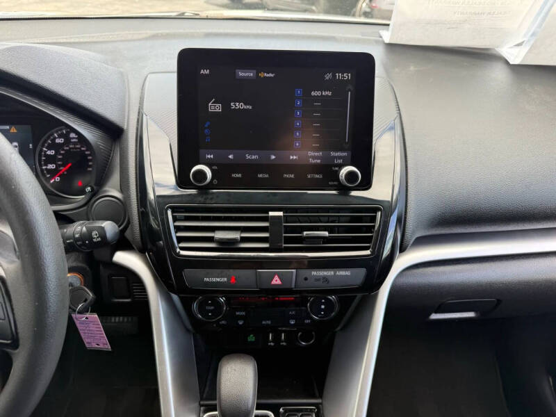 2023 Mitsubishi Eclipse Cross