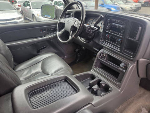 2004 Chevrolet Silverado 2500HD