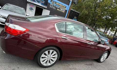2013 Honda Accord