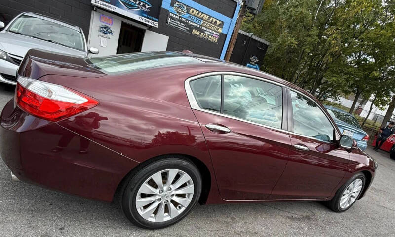 2013 Honda Accord