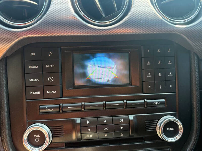 2015 Ford Mustang GT